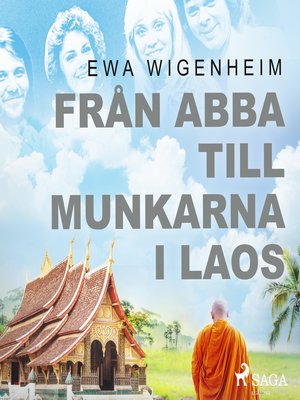 cover image of Från ABBA till munkarna i Laos